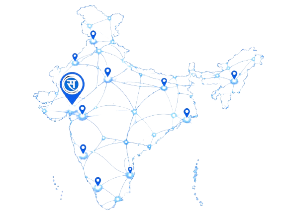 Saarthi network across India