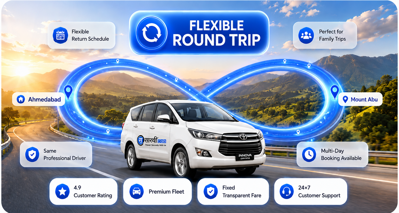 Round-Cabs